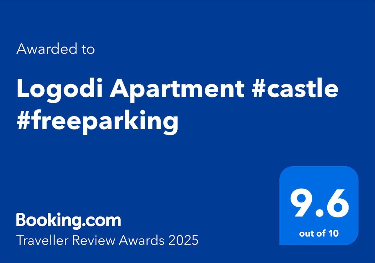 Logodi #castle #freeparking * Будапешт